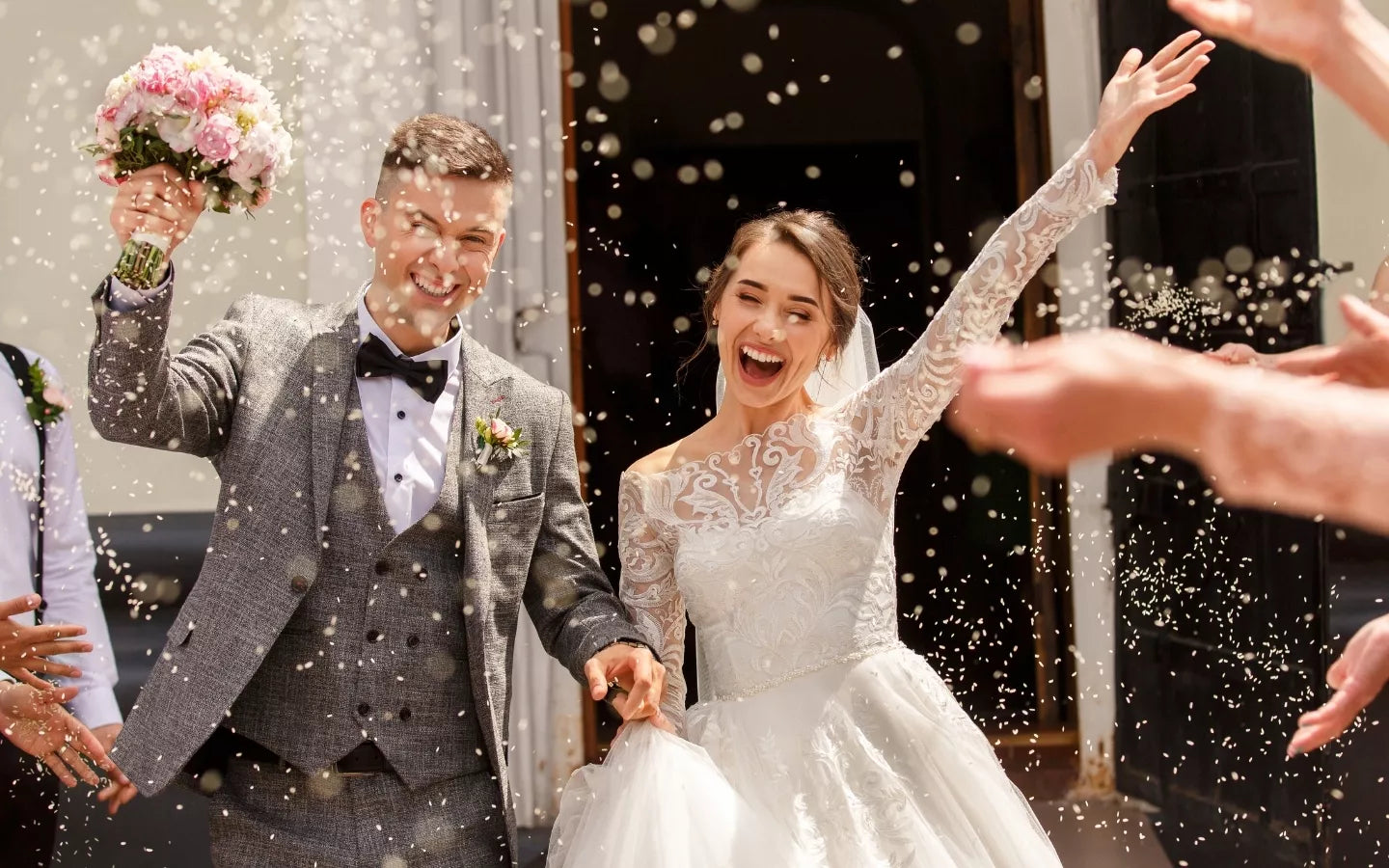 Transforming Your Wedding Dreams into Unforgettable Moments