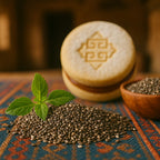 Chia Alfajor