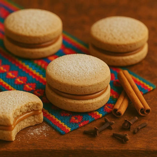 Cinnamon Alfajor