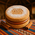 Cinnamon Alfajor