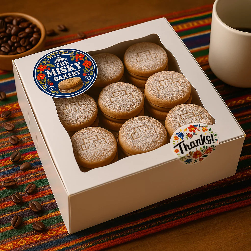 Espresso Alfajor