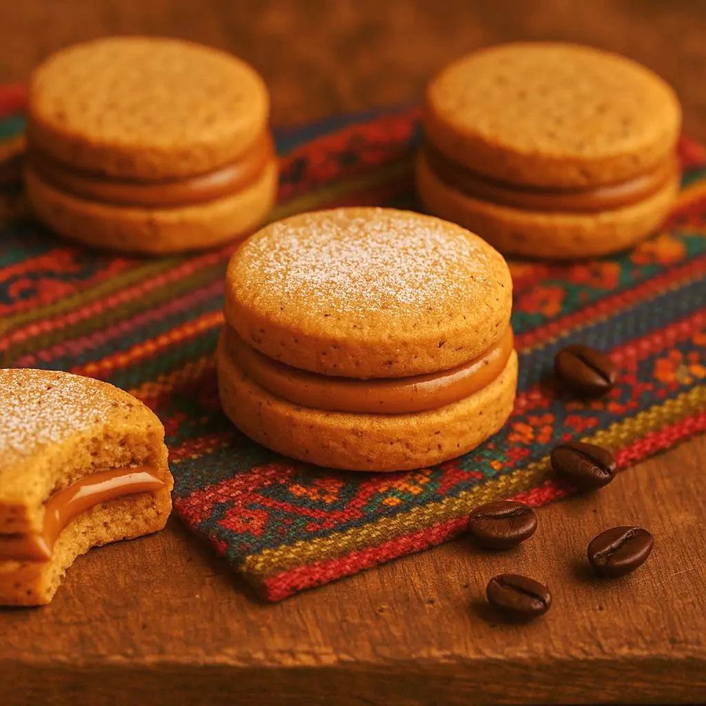 Espresso Alfajor