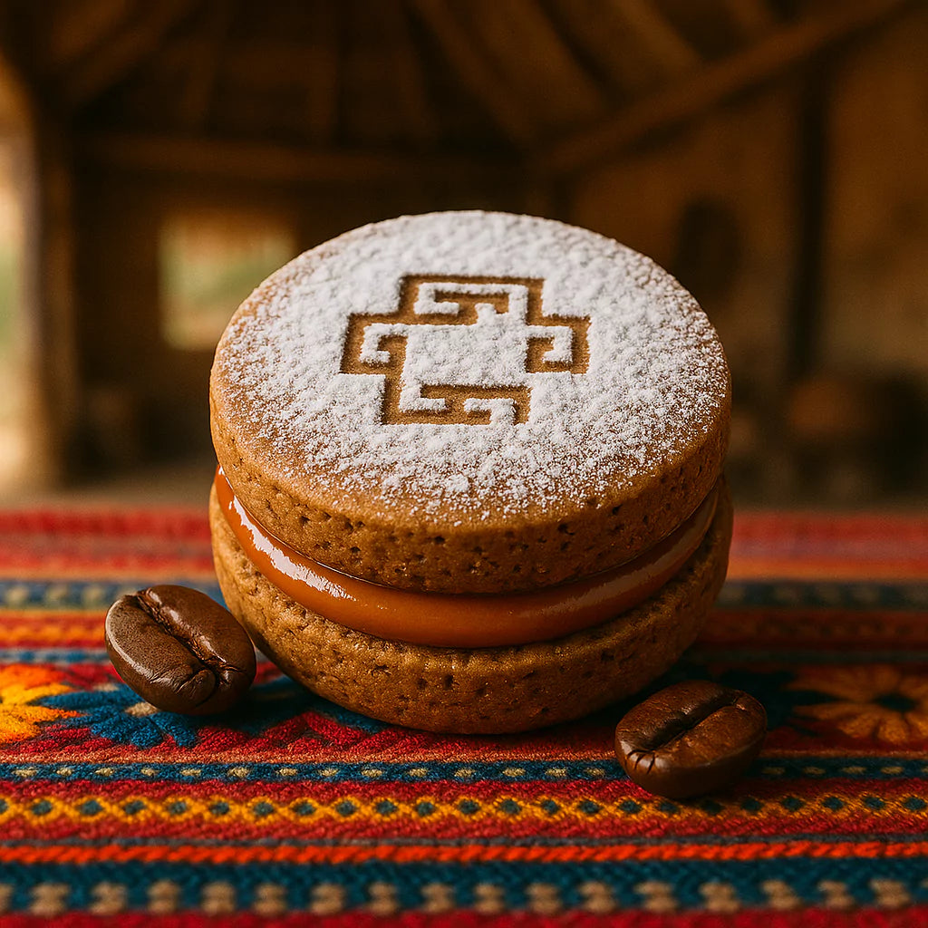Espresso Alfajor