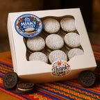Cookies and Cream Alfajor
