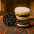 Cookies and Cream Alfajor