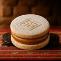 Cookies and Cream Alfajor