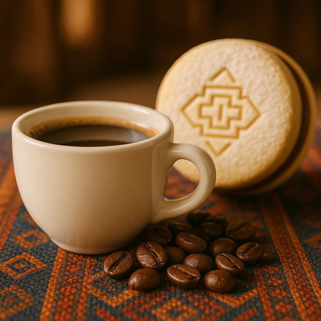 Espresso Alfajor