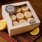 Lemon Alfajor