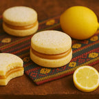 Lemon Alfajor