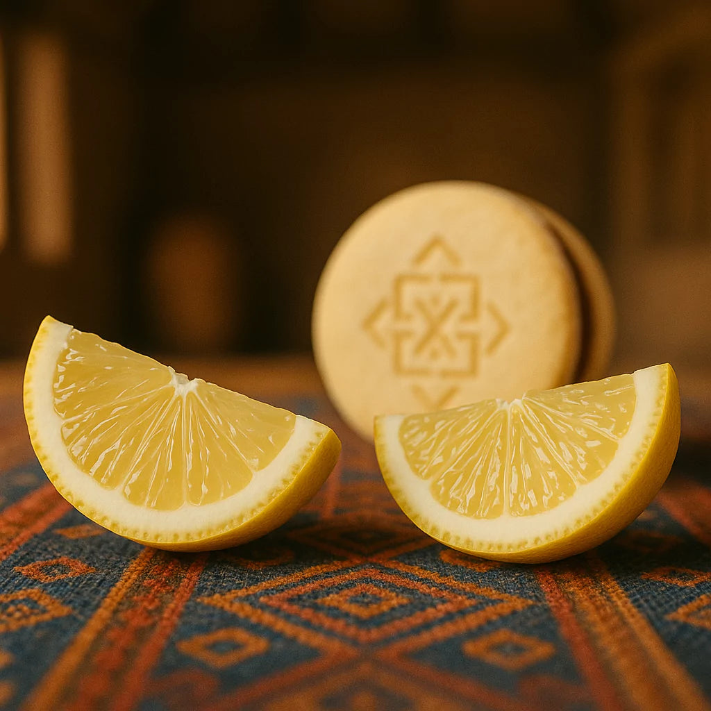 Lemon Alfajor