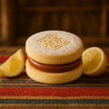 Lemon Alfajor