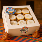 Traditional Alfajor