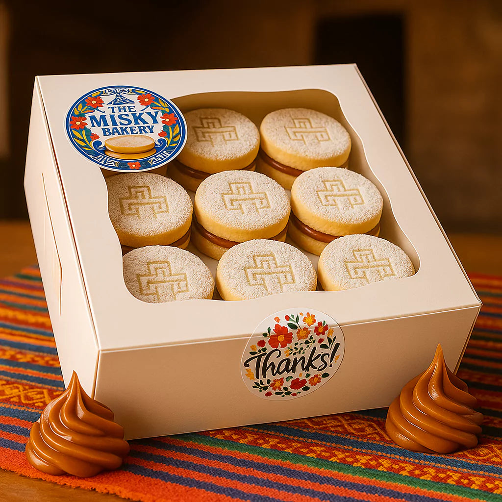 Traditional Alfajor