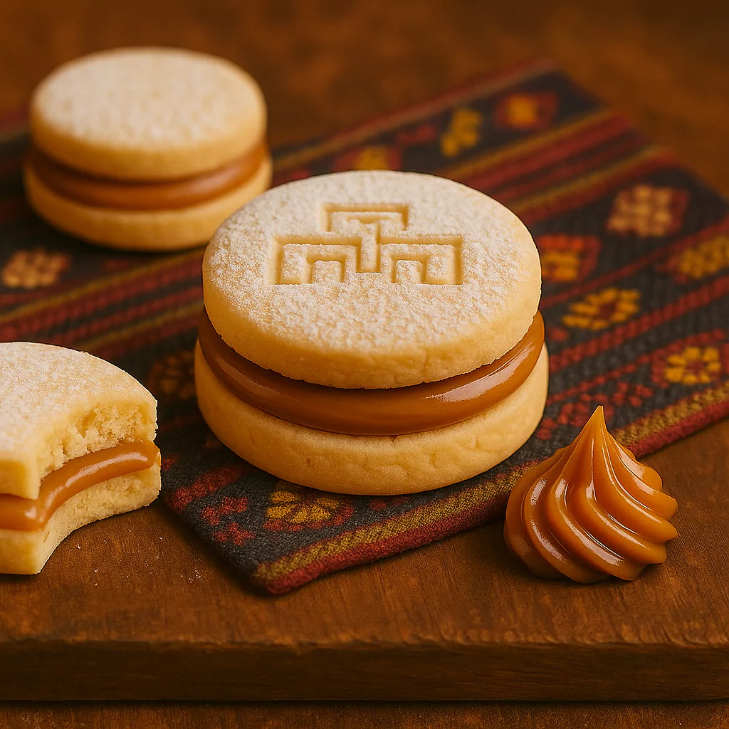 Traditional Alfajor