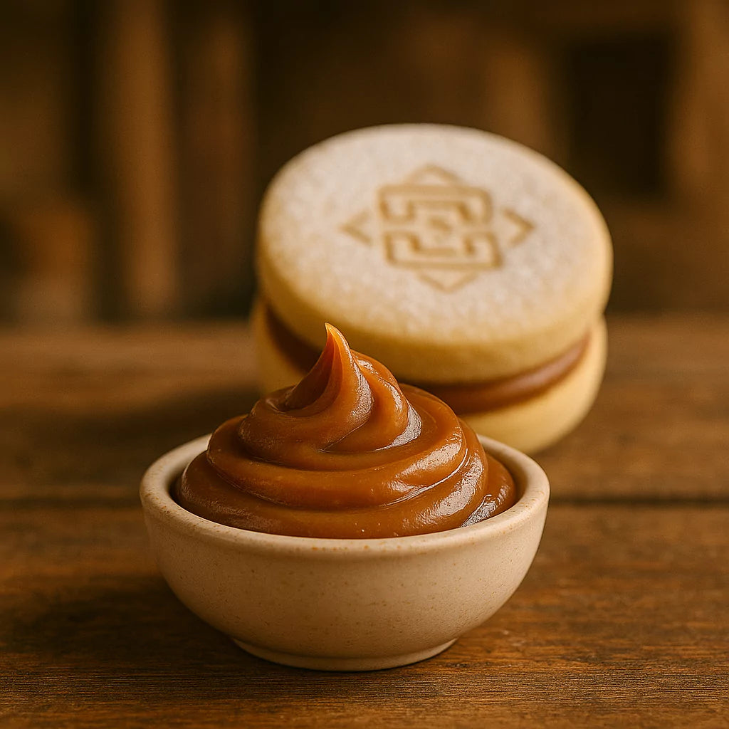 Traditional Alfajor