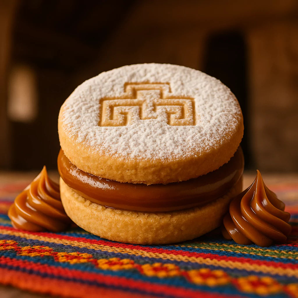 Traditional Alfajor